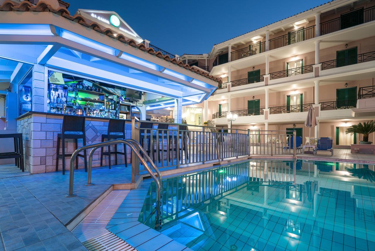 Alamis & 4* Tsilivi (Zakynthos)